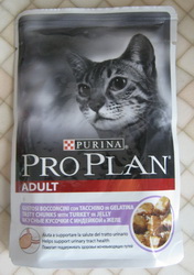 Пресервы для кошек Purina Pro Plan