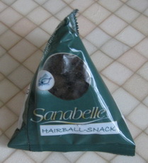 Sanabelle Hairball-snack Sanabelle Hairball-snack